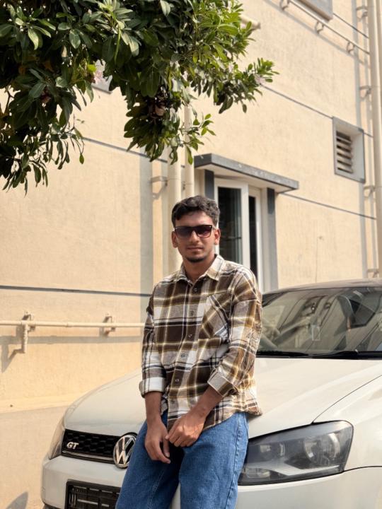 Mohammed Danish S