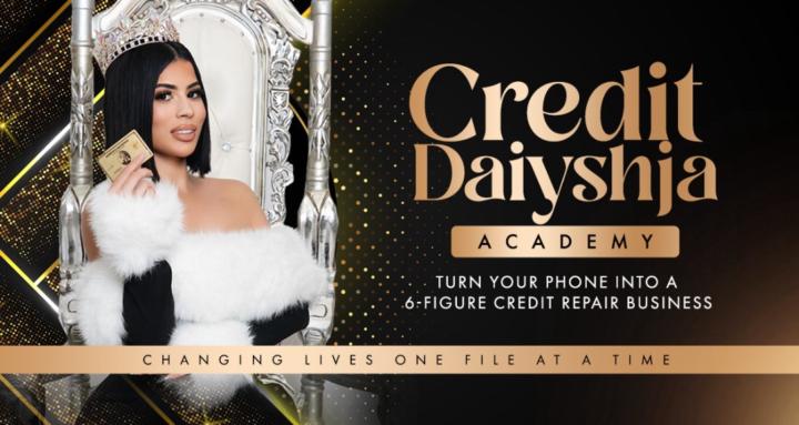 Creditdaiyshja Academy