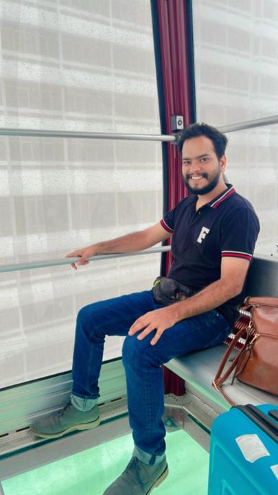 Sidharth Sharma