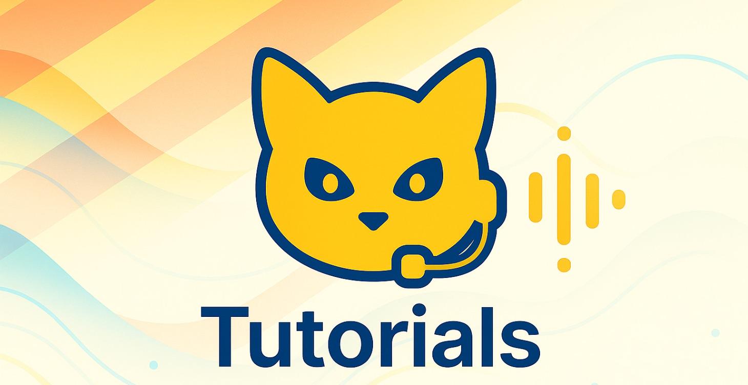 Tutorials