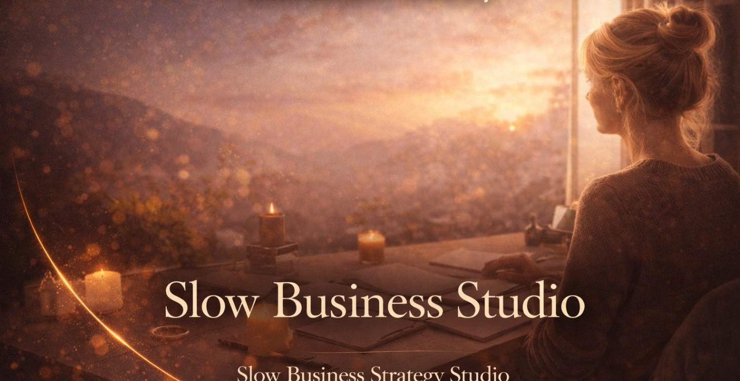 Slow Bussines Studio