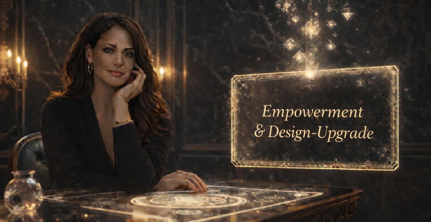 Empowerment & Design-Upgrade