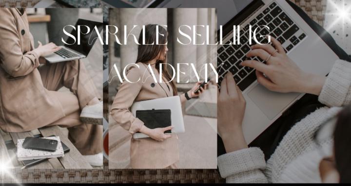 Sparkle Selling Academy