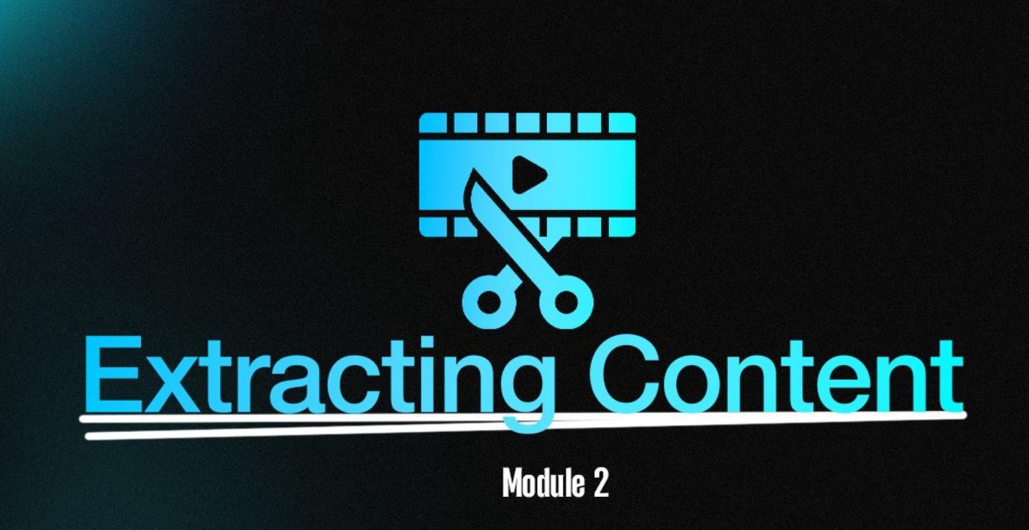 Extracting Every Content Type