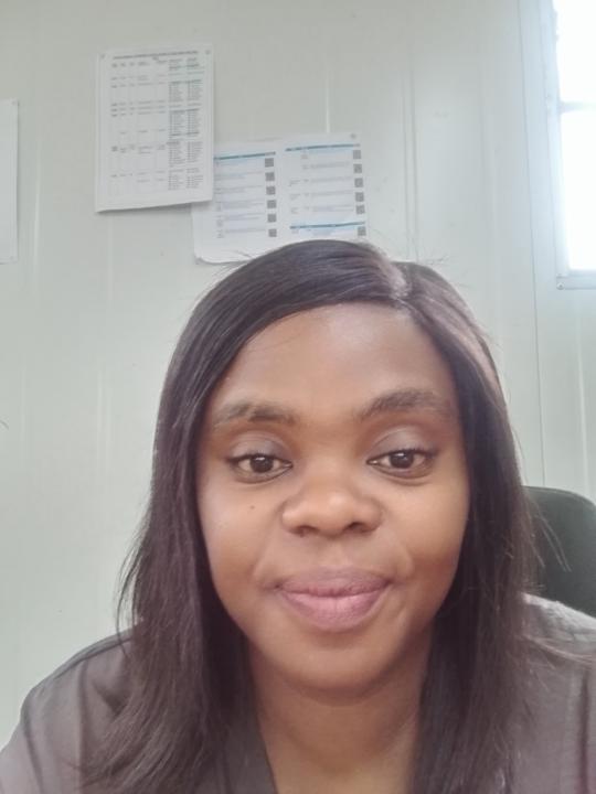 Tshegofatso Moiloe