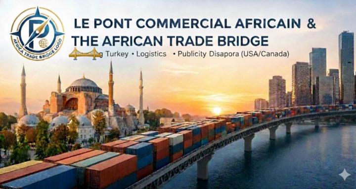 Le Pont Commercial Africain