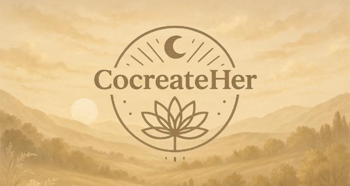 CocreateHer Sisterhood Space