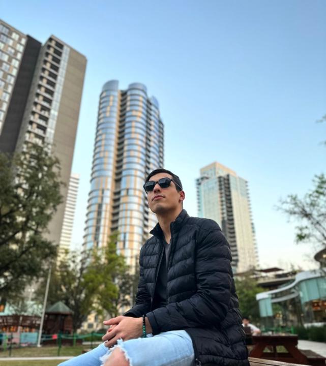 Armando Bonilla