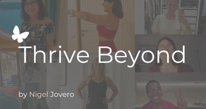 Thrive Beyond For Women