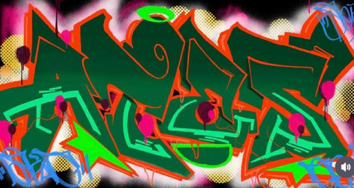 basic letters by ates 