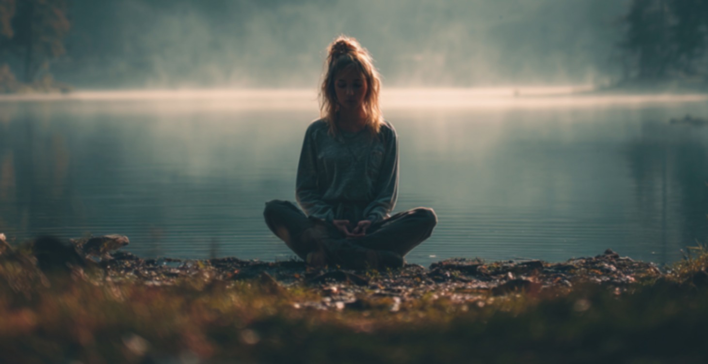 Master Your Nervous System - Calm Energy