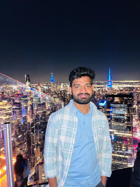Mahesh Nekkalapu