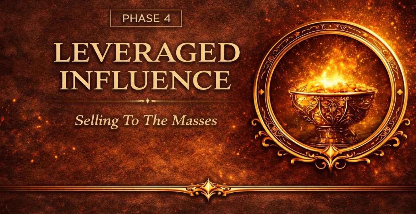 Selling To The Masses