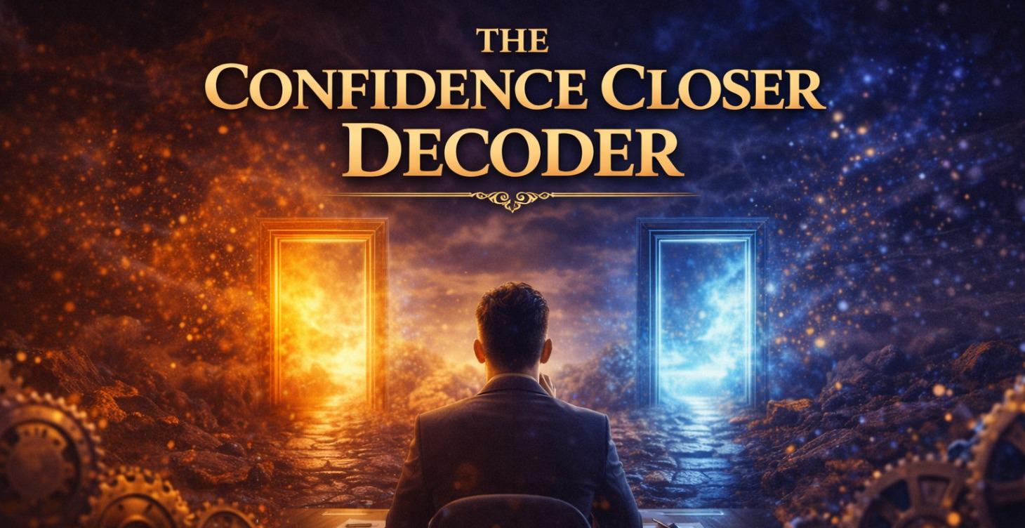 The Confident Closer Decoder