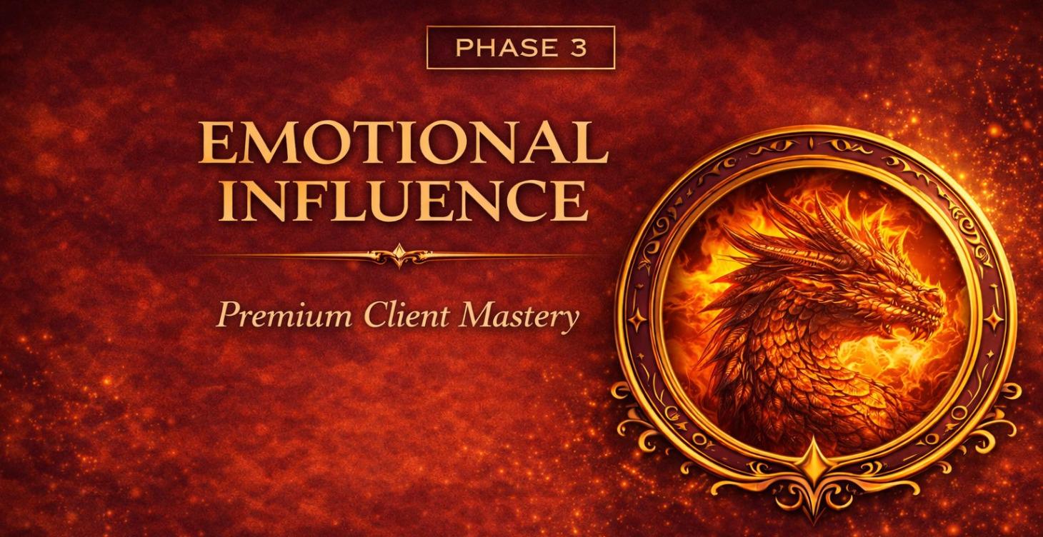 Premium Client Mastery