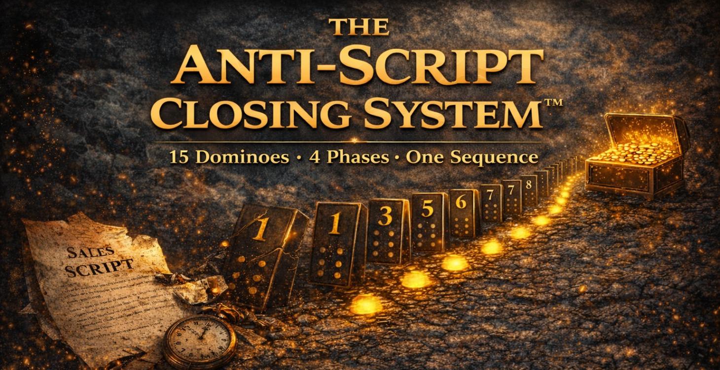 The Anti-Script Closing System