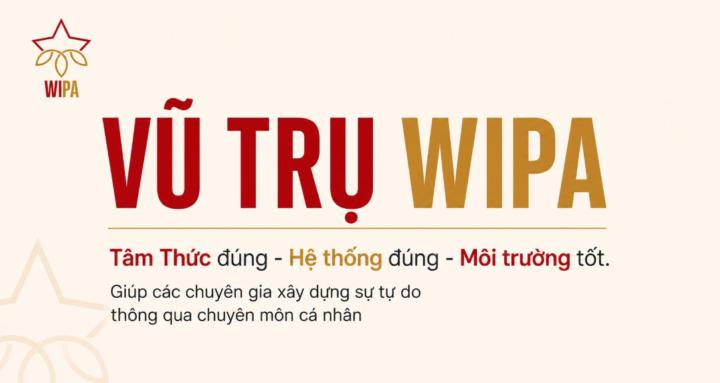 Vũ Trụ WIPA