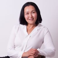 Zhamila Nurpeiis