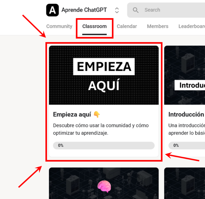 ¿Recién te unes y no sabes por donde empezar?