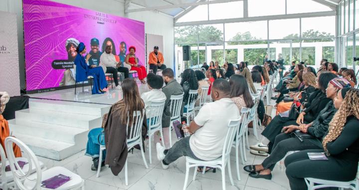 Sales & Entrepreneurship Hub
