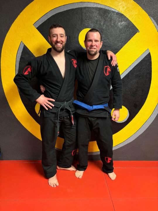 Mathieu Prudhomme Hall