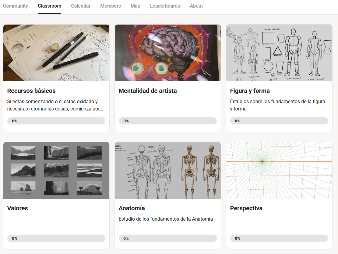 Dojo Creativo