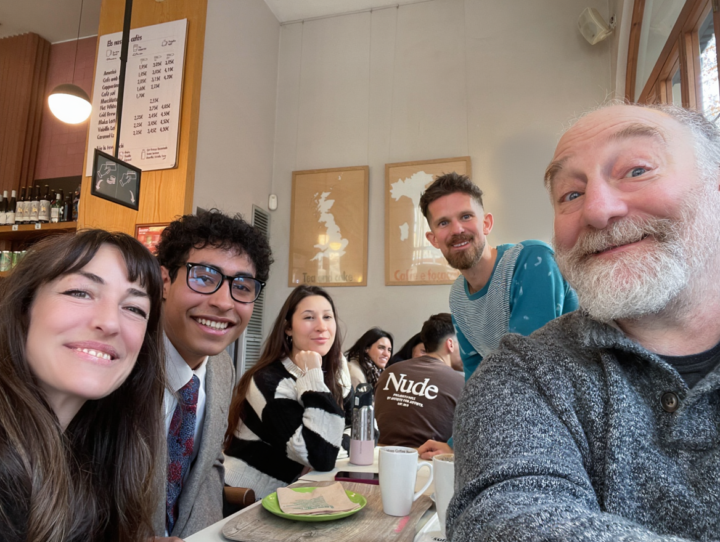 The First Meetup of Skool IRL: Barcelona was a big success!