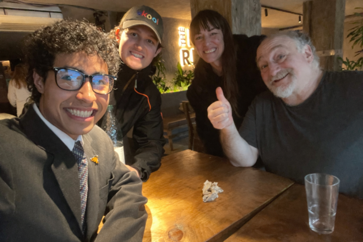 Barcelona Skool IRL Meetup ✅