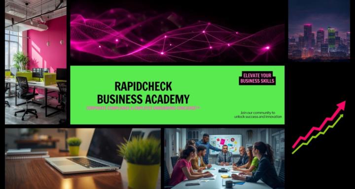 RapidCheck Business Academy