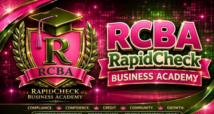 RapidCheck Business Academy 