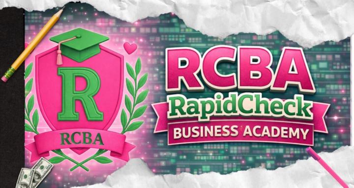 RapidCheck Business Academy 