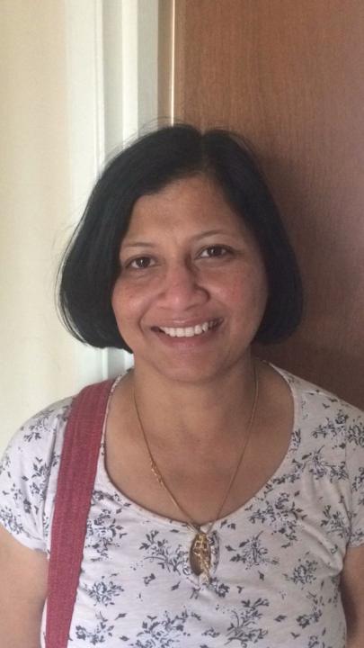 Nitisha Burnwal