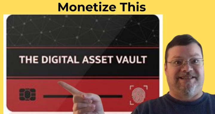 The Digital Asset Vault Club