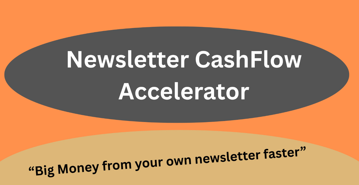 Newsletter CashFlow Accelerator