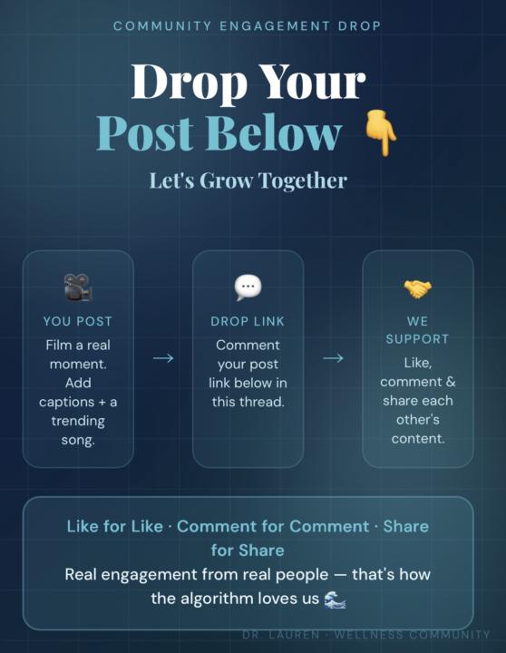 Time to Grow Your Social Medial! 