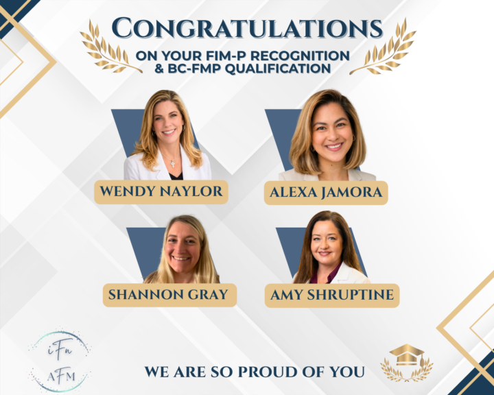 🎓✨ Congratulations to our newly certified Functional Medicine graduates! ✨🎓