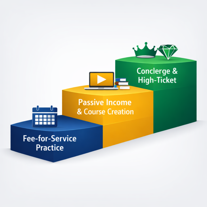 The Different Practice Models