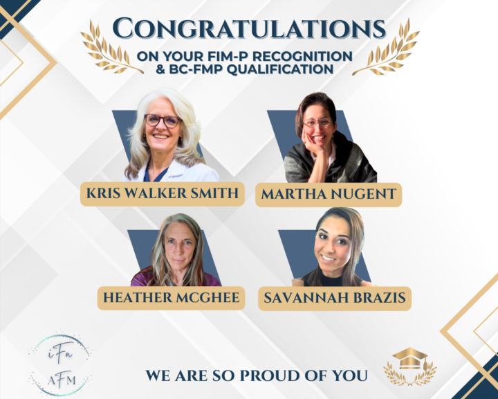 🎓 Celebrating our newly certified Functional Medicine graduates! 🎓