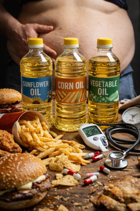 🧪 CLINICAL PEARL | Seed Oils, Chronic Inflammation & What We Can Do About It