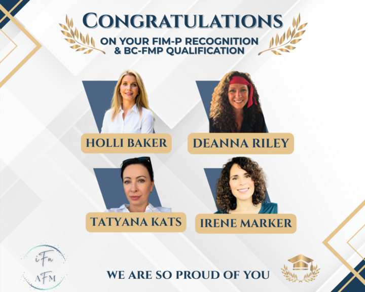 🎓✨ Congratulations to our new Functional Medicine graduates! ✨🎓