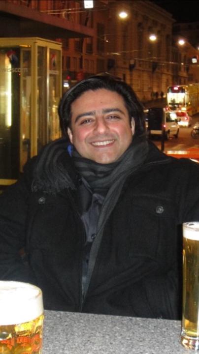 Hardeep Thakur