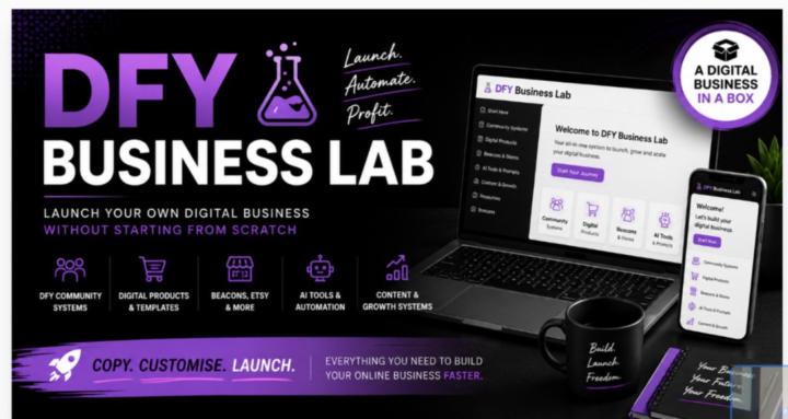 DFY Business Lab