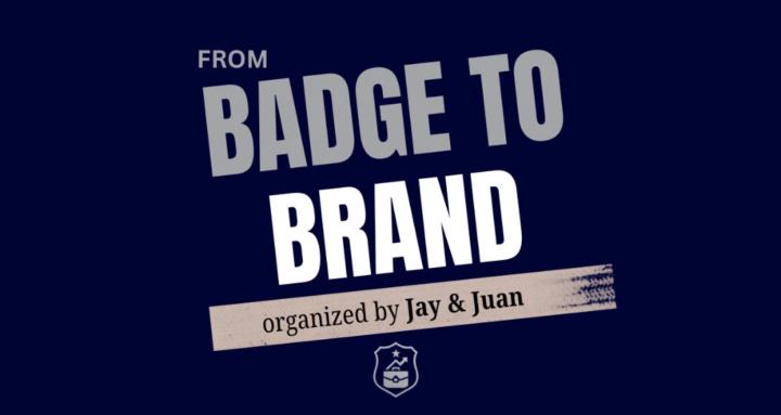 Badge to Brand
