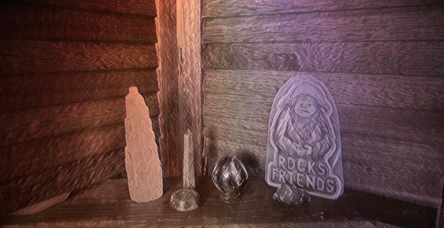Working with Crystals and Stones