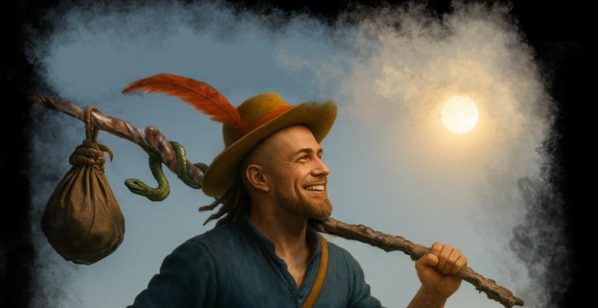 The Fools Journey