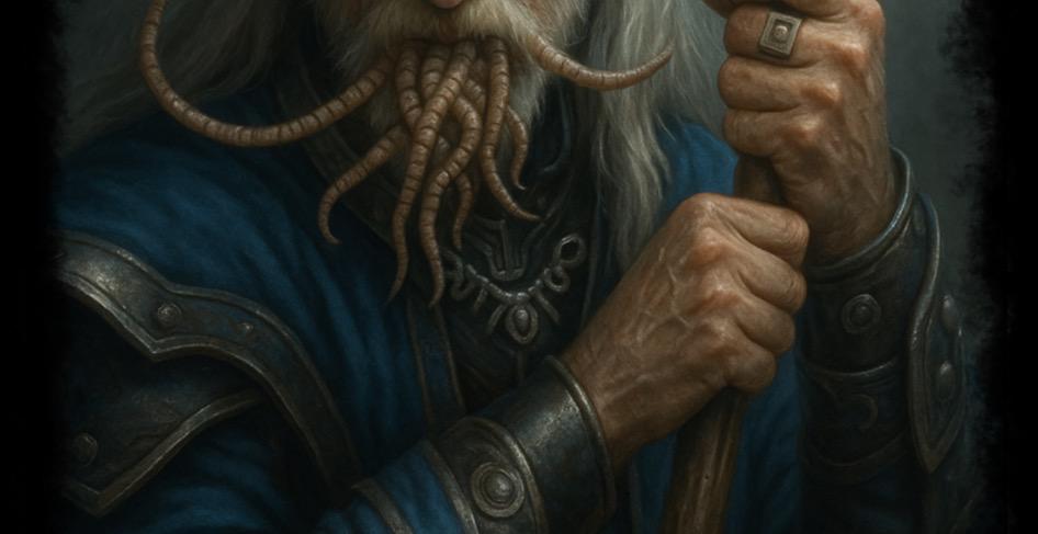 Card 31 The Wormspeaker