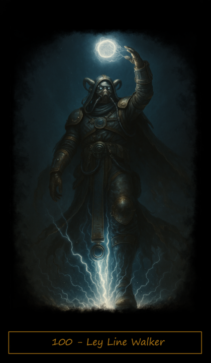The Jinn, changing the past. The experiment that broke time.