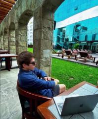 Moises Rabanal Hochman