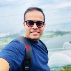 Nitin P