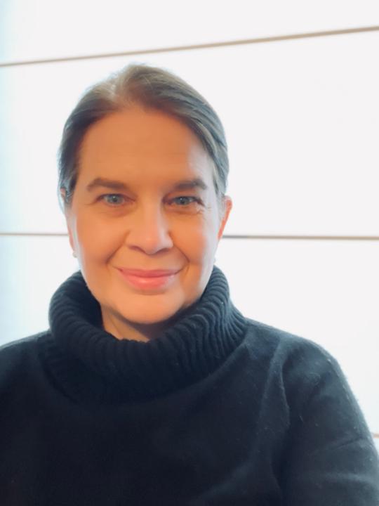 Dagmar Natalie Gorbach